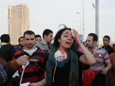 The Egyption Square 